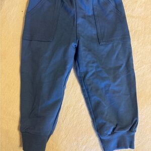 Carter's Navy Kids Casual Joggers